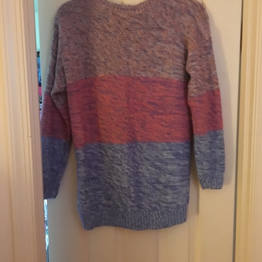 Multicolor sweater - Picture 2 of 2